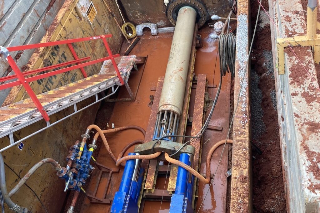Kalgoorlie Sewer Trunk Main, WA