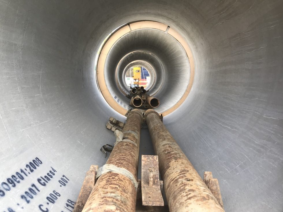M40 Water Main Renewal, Darebin VIC