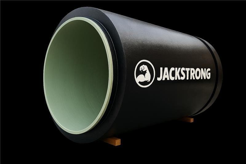 JACKSTRONG™ GRP lined concrete jacking pipe