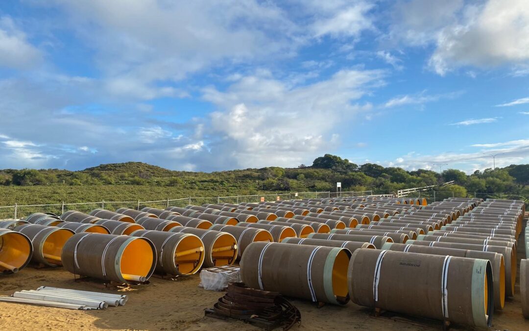 Alkimos Sewer Pipeline