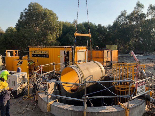 Baldivis Wastewater Upgrade