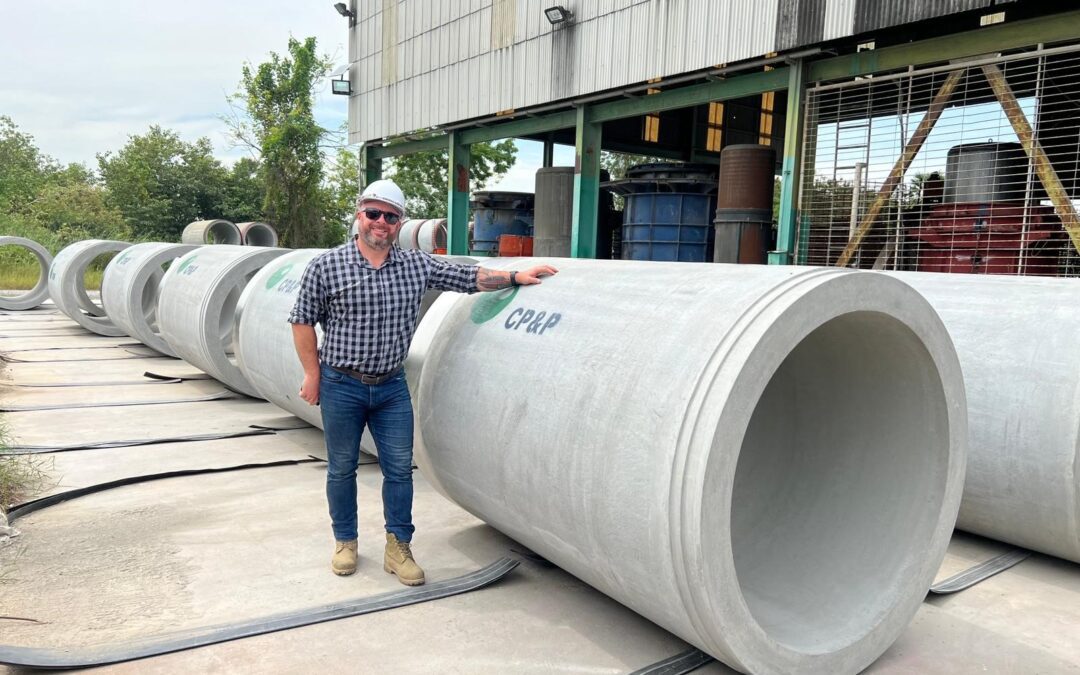 Bringelly Pipeline